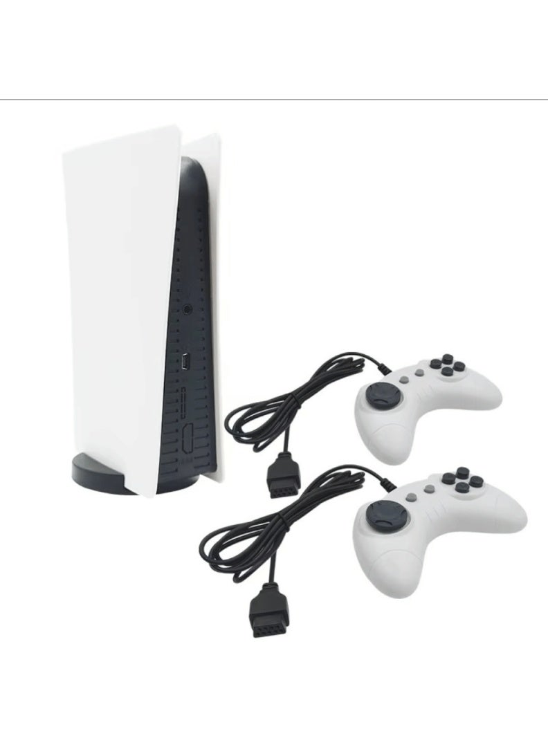 جهاز ألعاب متنوع يحوي أكثر من 300 لعبة، Game Station 5 GS5 - Image 5