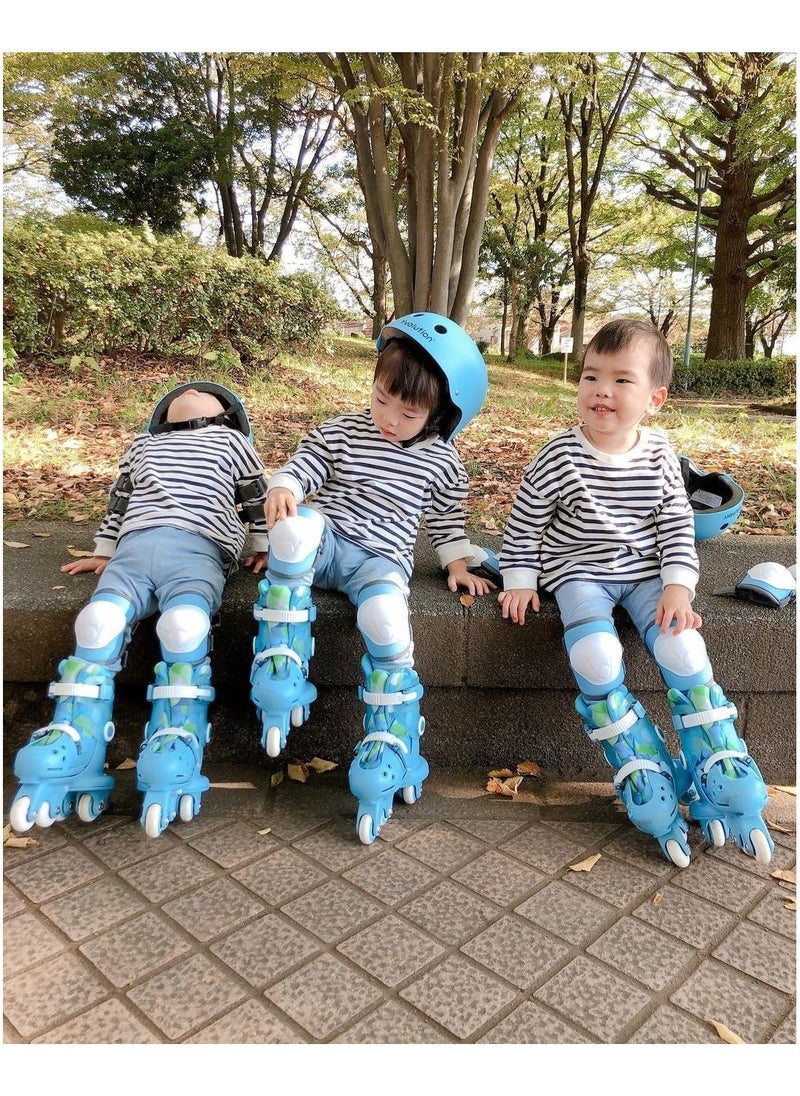 Yvolution Y-Volution Twista Skates - Teal  - Image 4