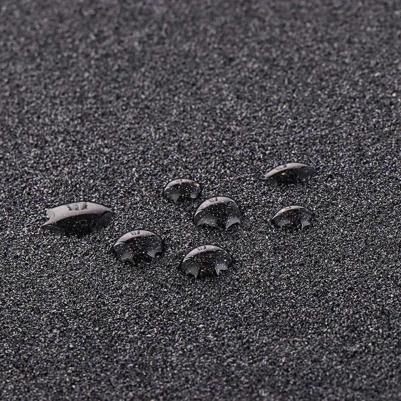 MAXMAN MAXAMN 150 Grit Sandpaper, Wet Dry Sandpaper Sheets 9 x 11 Inches, Silicon Carbide Abrasive Sand Paper for Wood Furniture Finishing, Metal Sanding, Automotive Polishing, DIY Projects, 10 Sheets - Image 2