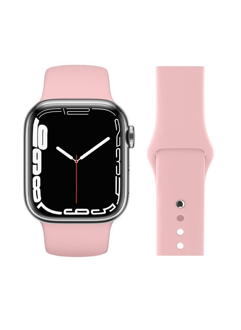 Perfii - 3pcs Apple Watch Strap 42/41/40/38mm Replacement for Apple Watch Series 10/9/8/7/6/5/4/SE - Image 1