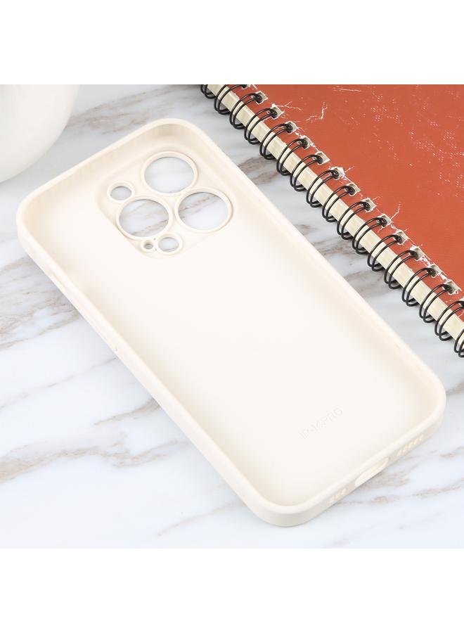 S-TOP Case For iPhone SE 2022 / 2020 / 7 / 8 Astronaut Pattern Silicone Straight Edge Phone Case - Image 4