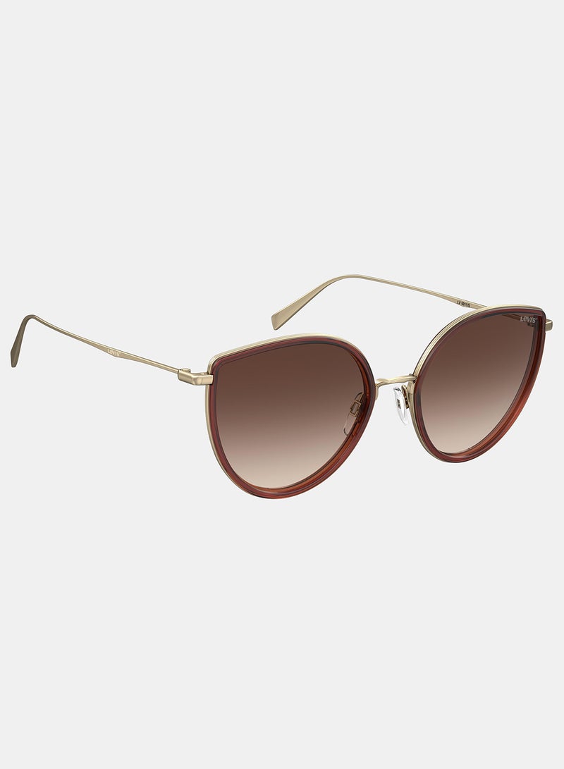 Levi's Women Cat Eye Sunglasses 56 LV 5011/S - Image 2