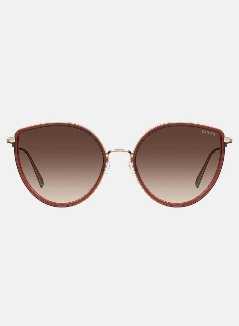 Levi's Women Cat Eye Sunglasses 56 LV 5011/S - Image 3