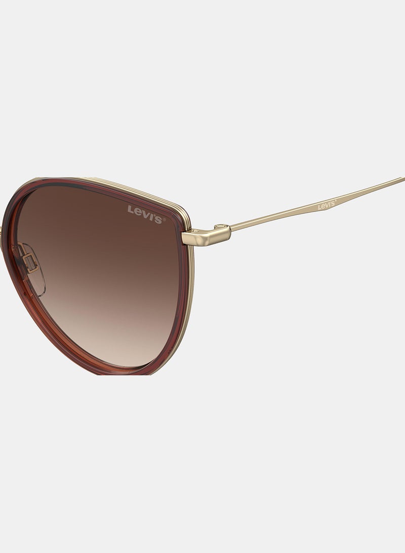 Levi's Women Cat Eye Sunglasses 56 LV 5011/S - Image 4