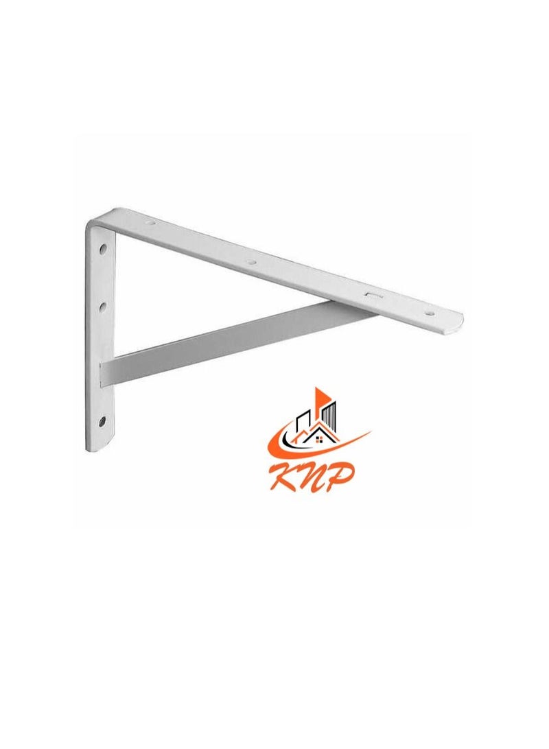 KNP KNP Shelf Bracket 13" x 20" (33cm x 50cm)- Heavy Duty (Pack of 2 pieces)  - Image 1