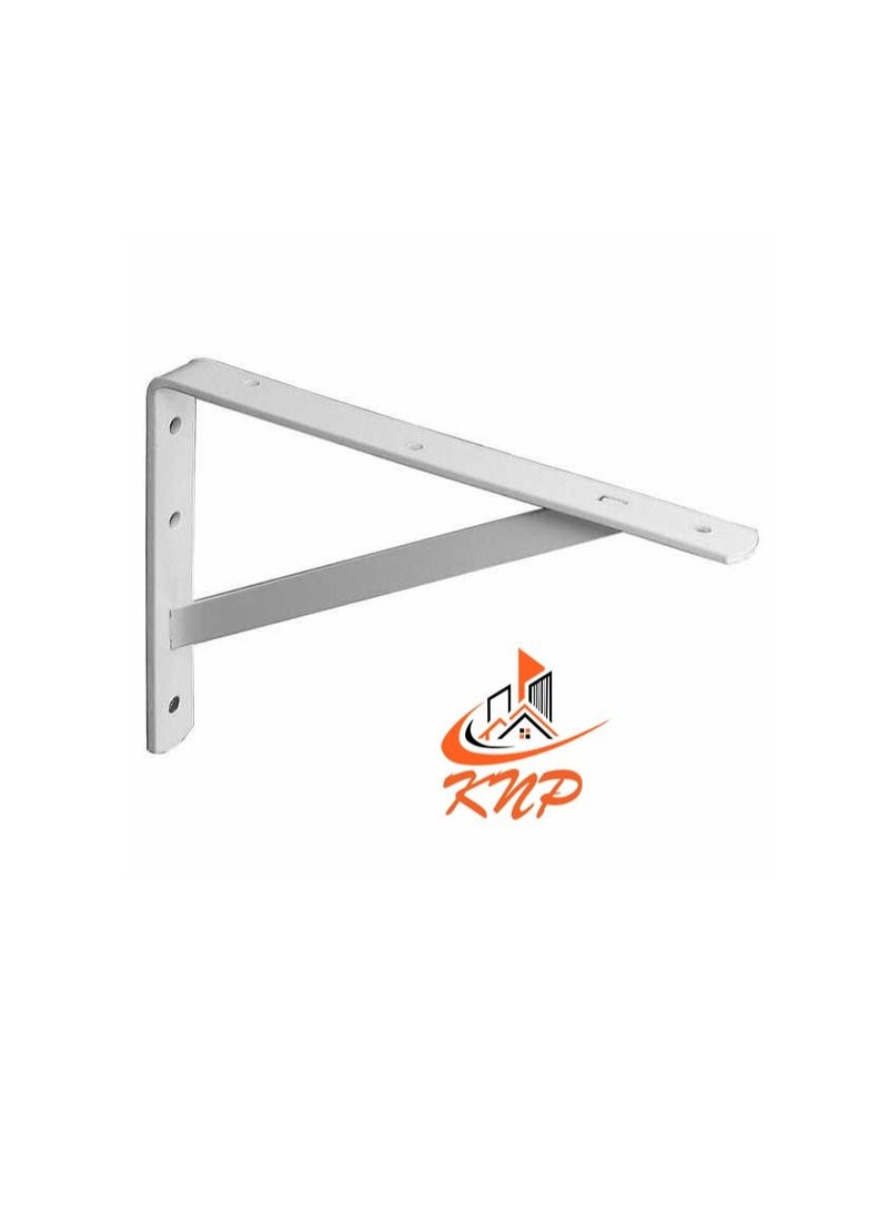 KNP KNP Shelf Bracket 13" x 20" (33cm x 50cm)- Heavy Duty (Pack of 2 pieces)  - Image 3