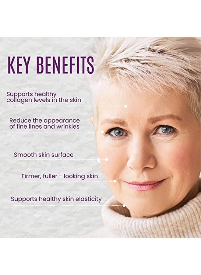 dermaxgen Instant Face Lift Cream  Peptide Complex Tightening Lifting & Firming Cream Organic Instant Formula For Facial Neck Chest And Skin Anti Wrinkle & Antiaging.  20 Ml - Image 3