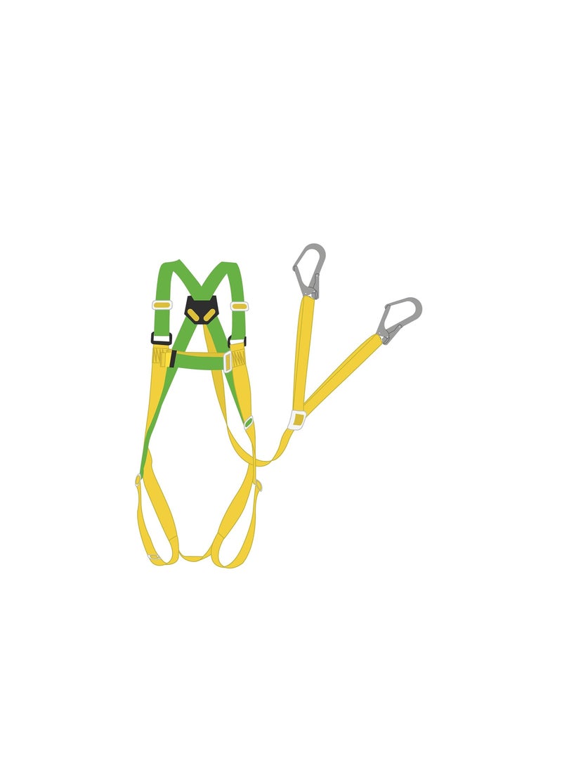 Safety Harness With Shock Absorber - pzsku/ZFC33D634FA3D4157C4A5Z/45/_/1694419290/9a6569d0-ac52-4081-9c3a-4da201a635dc