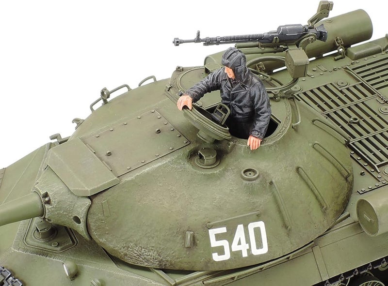 Tamiya 1:35 WWII Russian Sturdy Combat Tank JS-Stalin Model Kit - Image 2