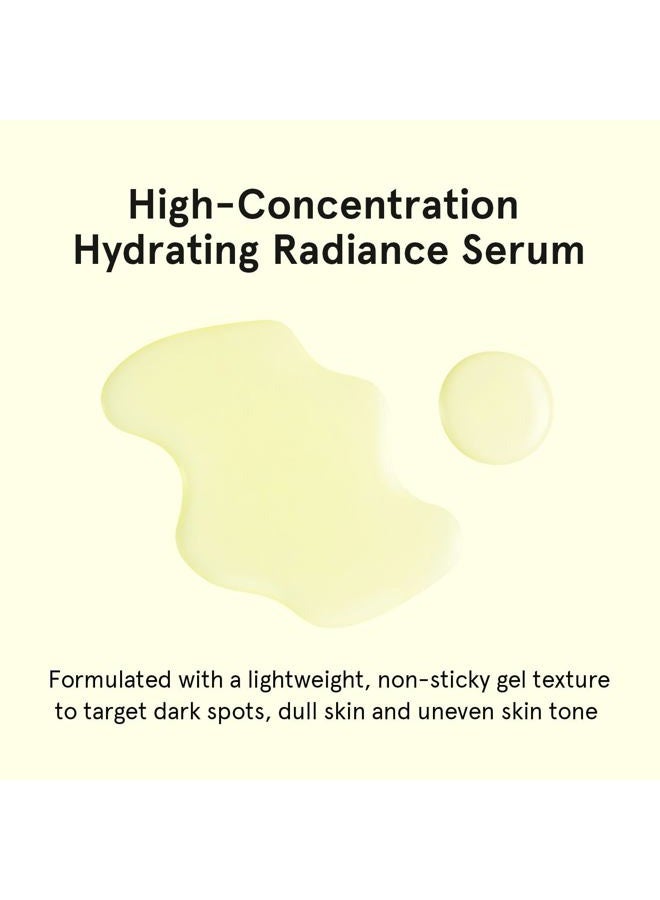ONE THING Niacinamide Glutathione Serum (1.69 fl.oz / 50ml), Korean Skincare, Hydrating and Soothing serum for face - Image 4