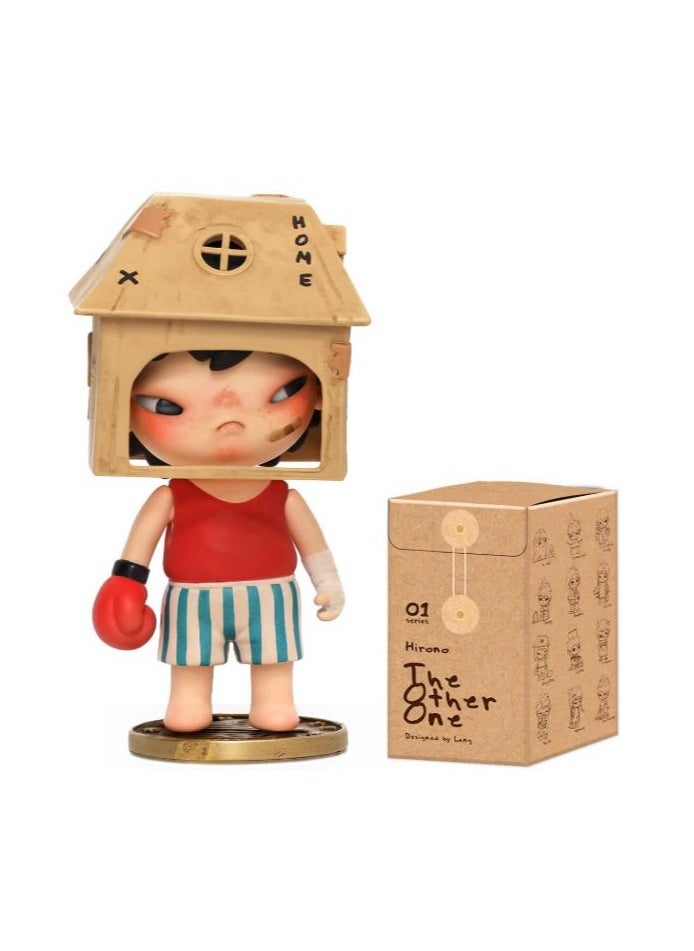 POP MART 100% Authentic Hirono The Other One Series Blink Box, 1 Piece Pop Figures Random Action Collectible Toy Figures Gift (Random 1pcs)  - Image 1