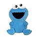 Super7 Super Duper Plush Sesame Street Cookie Monster Toy 8 Sesame Street Plush Toy Classic TV Show Collectibles and Retro Toys - Image 2