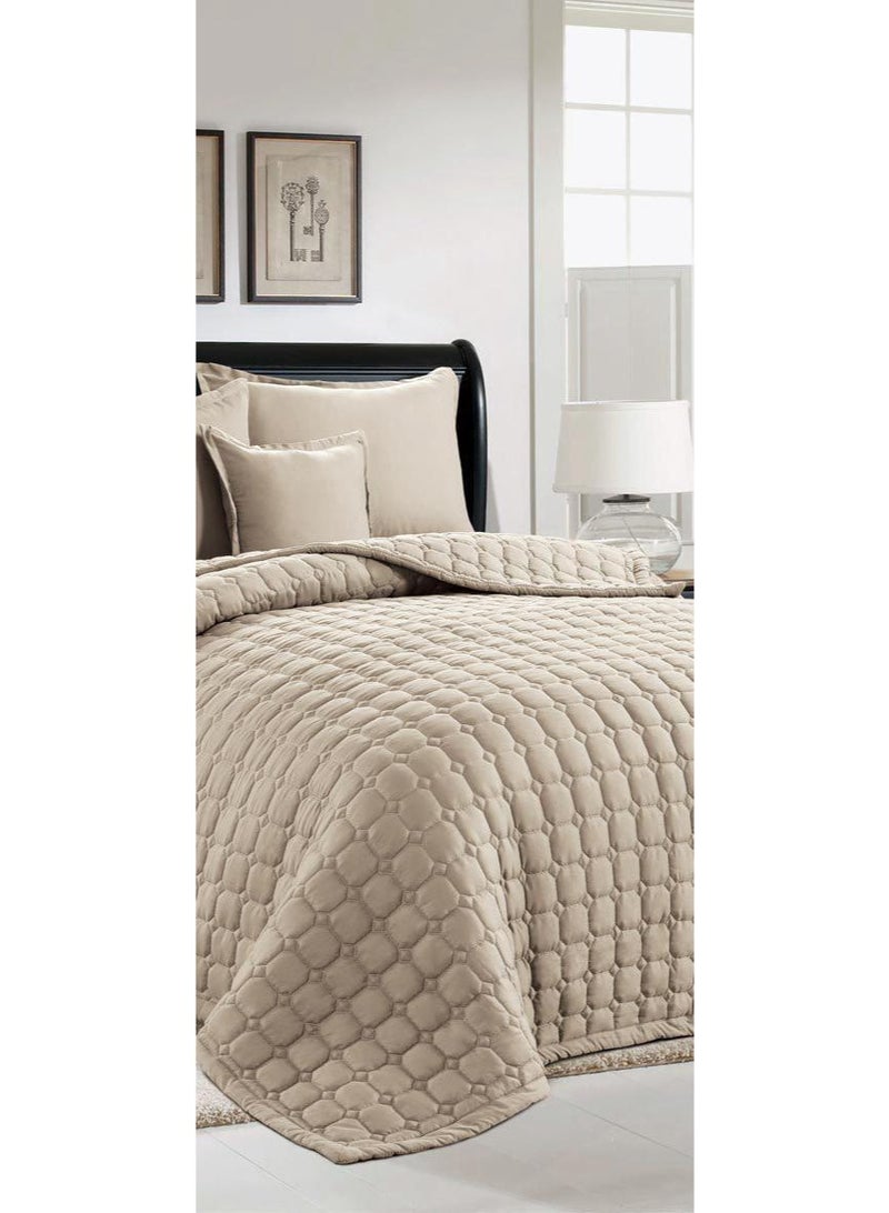 MingLi Summer single and a half bed sheet, plain, compressed, consisting of 4 pieces, to give you a refreshing summer, size 170*210 cm - Image 4