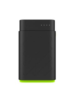 Generic Heroo Power Bank, 10,000 mAh, portable battery, two USB ports ...