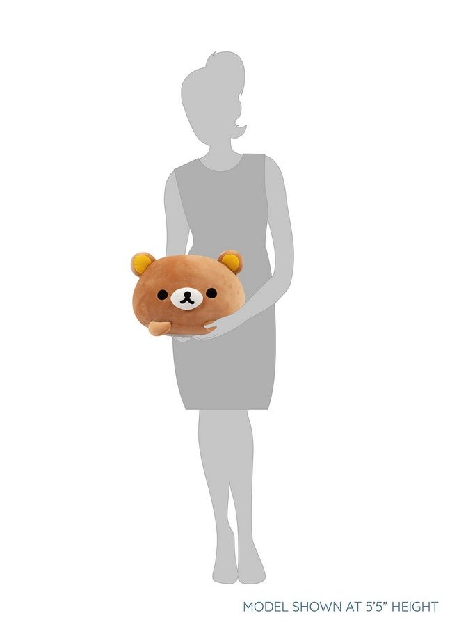 Rilakkuma San-X Original Mochi Cushion Plush  - Image 1
