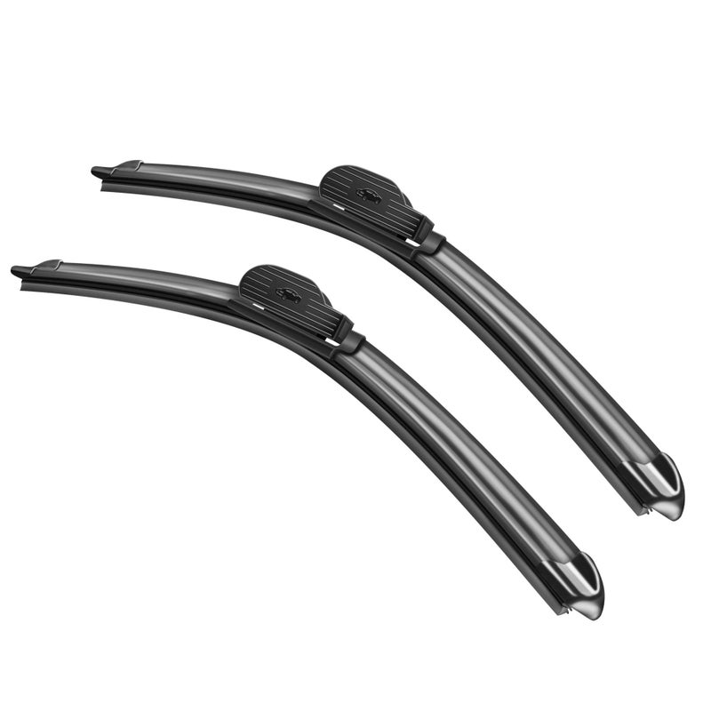 ABLEWIPE Windshield wiper baldes 26 19 Front Window Wiper Blades Model 18O13B set of 2