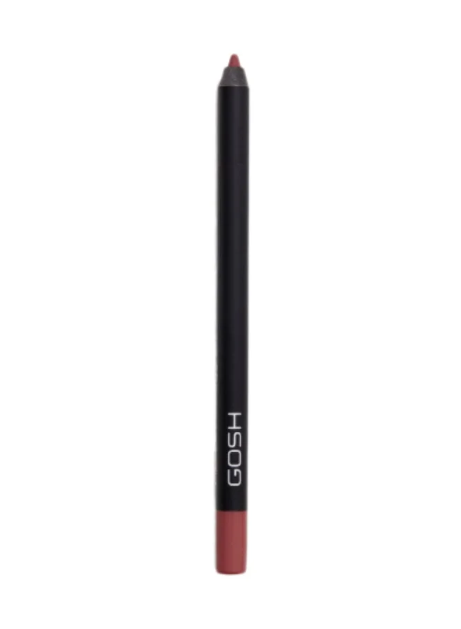 gosh GOSH Velvet Touch Lipliner Waterproof 002 Antique Rose