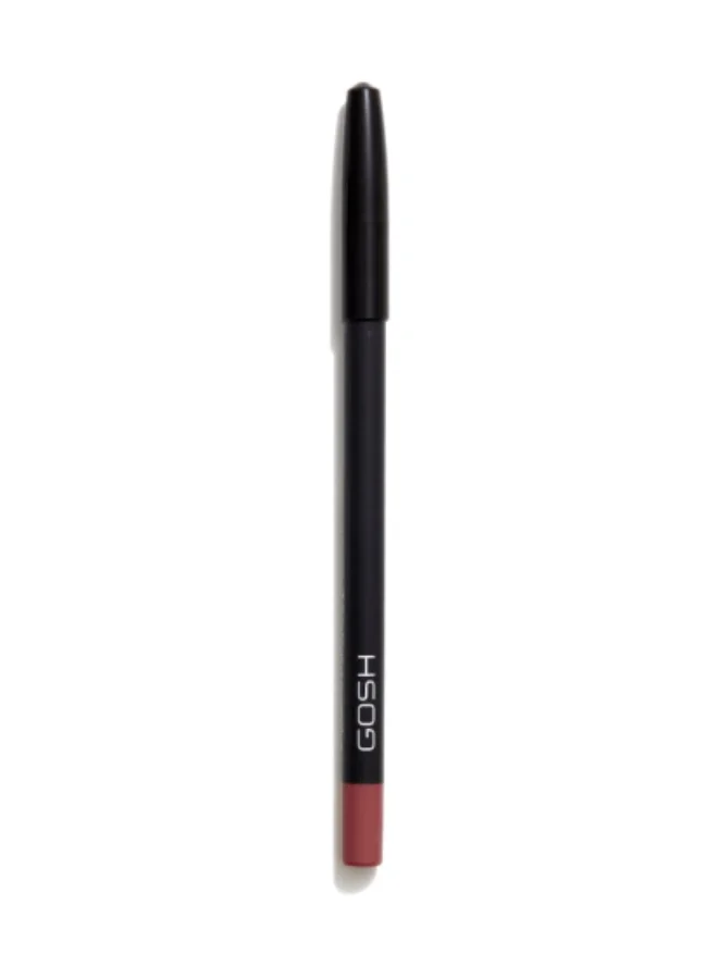 gosh GOSH Velvet Touch Lipliner Waterproof 002 Antique Rose