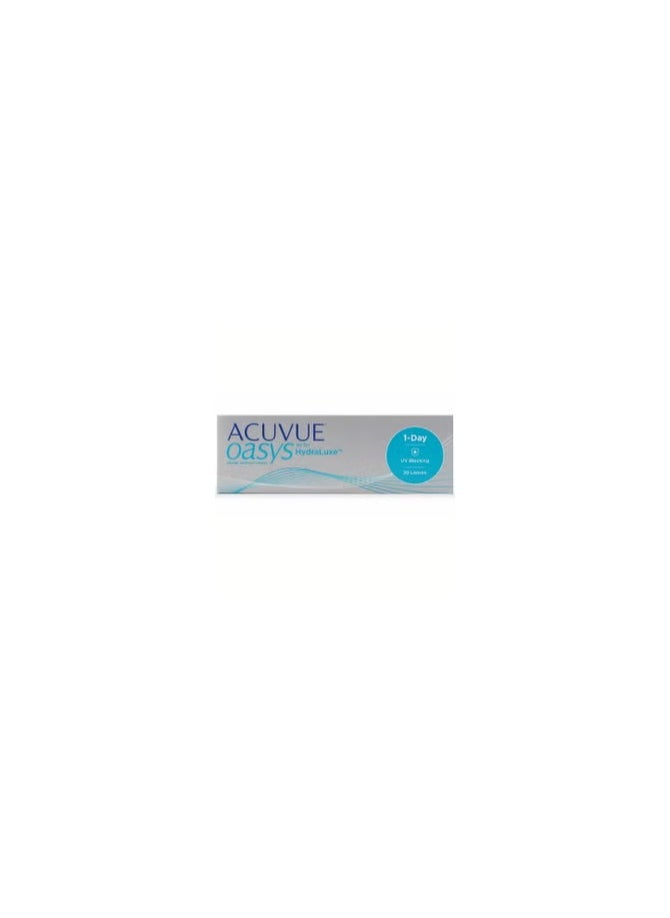 ACUVUE OASYS MAX ONE DAY 30PC 8.5 -2.50