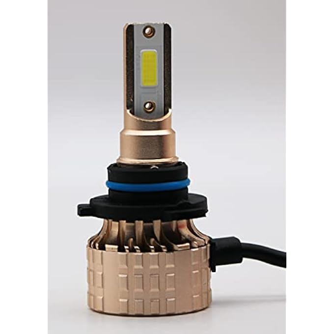 TBS DESIGN T22 9005 Car Led Headlight - Image 2