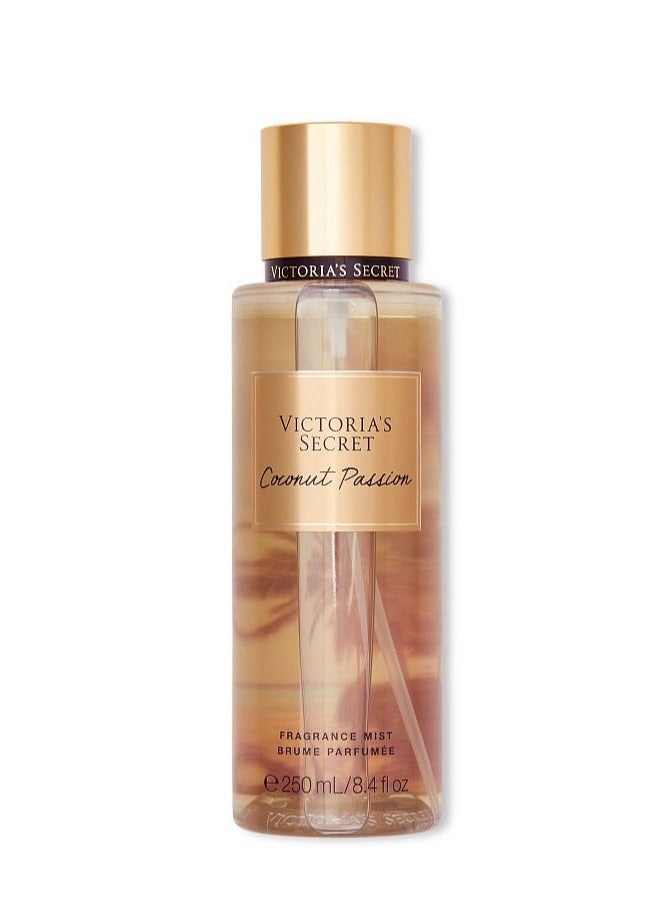 Secret Coconut Passion Body Mist 250ml