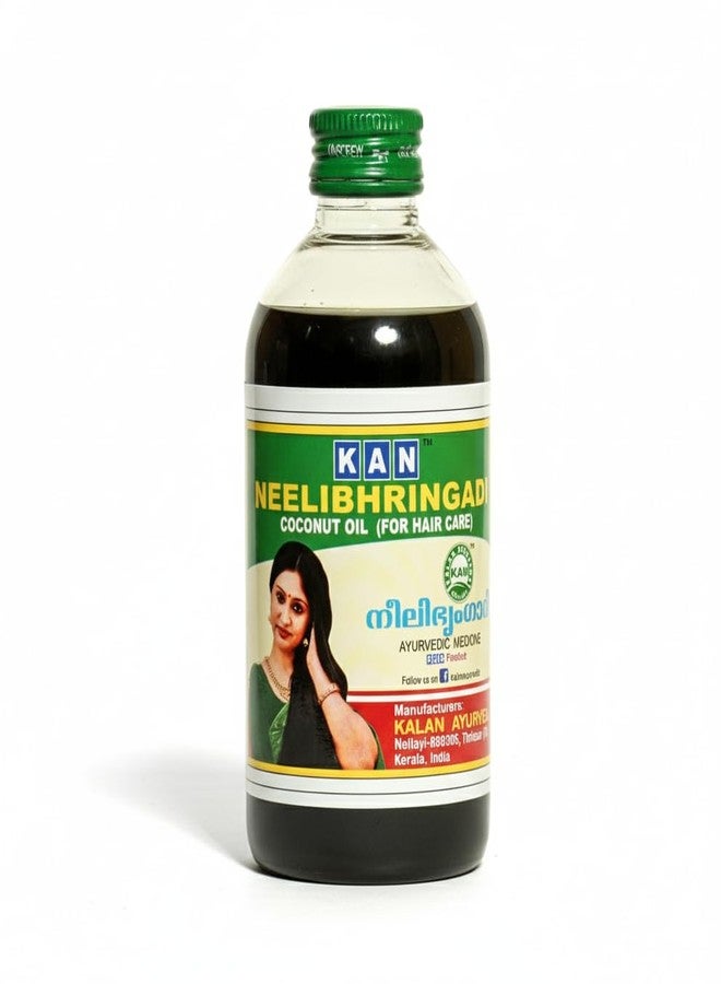 KAN Kalan Ayurveda | Neelibhringadi Coconut Hair Oil | KAN ™ | 200ml - Image 2
