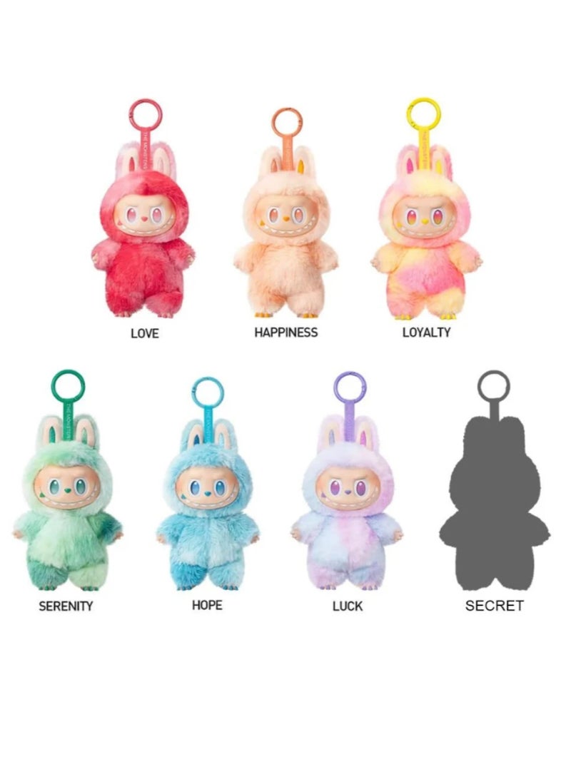 POP MART Pop Mart Box Labubu The Monsters Big into Energy 6 PC Third generation  - Image 2