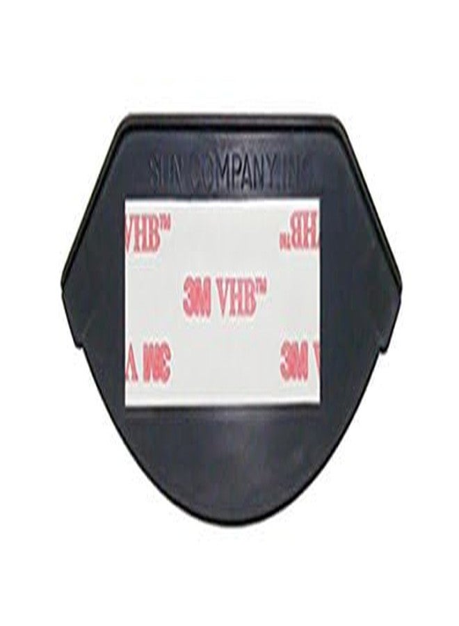 Sun Company Lev-o-gage Heel-Angle Sailing Clinometer (Marine Model) | Mounts on Bulkhead of Boat - Image 3