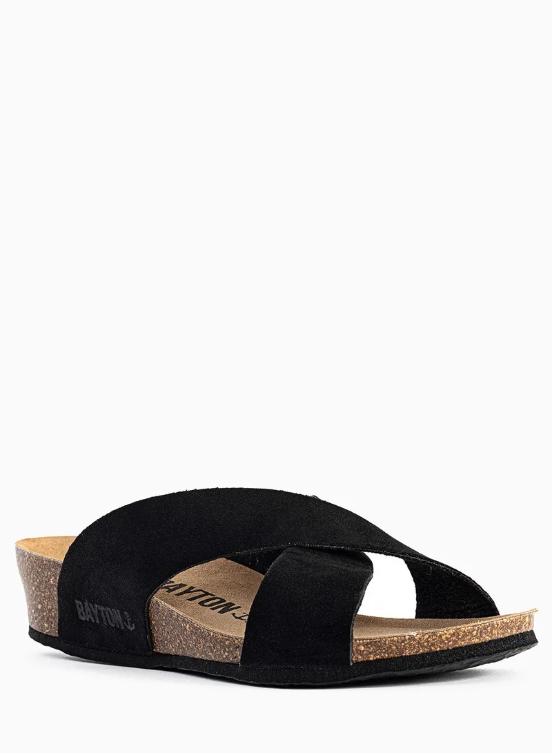 BAYTON Marta Wedges Sandals