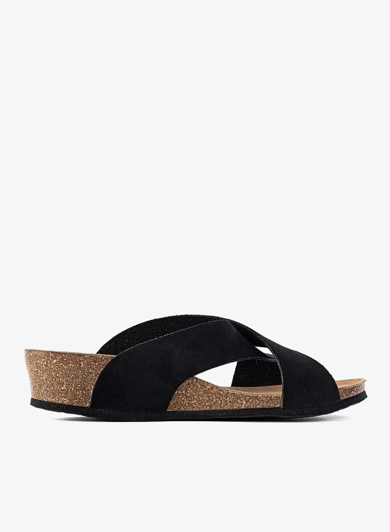 BAYTON Marta Wedges Sandals