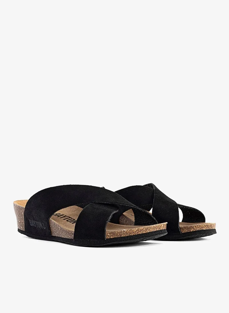 BAYTON  Marta Wedges Sandals for Women | Best Price UAE