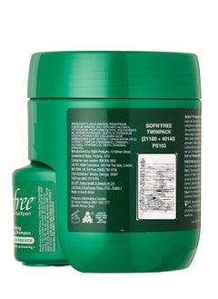Sofn'free Cortical Crème Relaxer with Neutralising Conditioning Shampoo 450ML  - Image 3