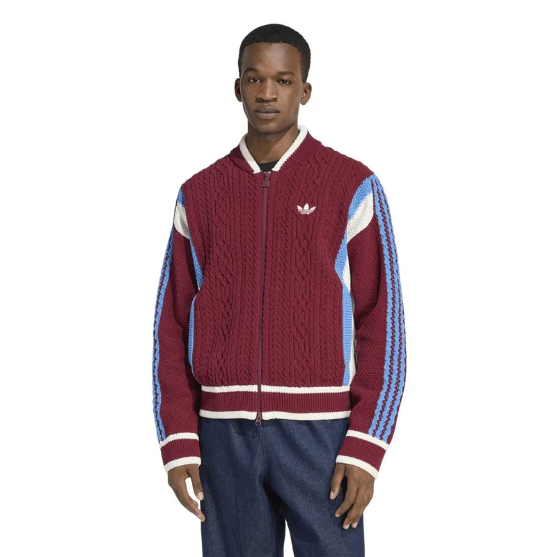 RETRO REMIX CARDIGAN