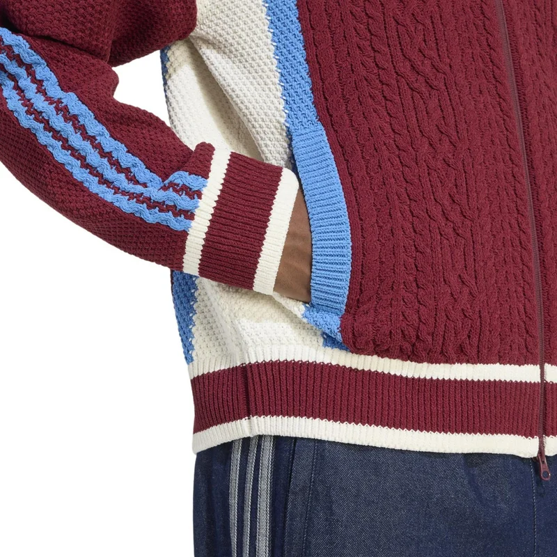 اديداس اوريجينالز RETRO REMIX CARDIGAN