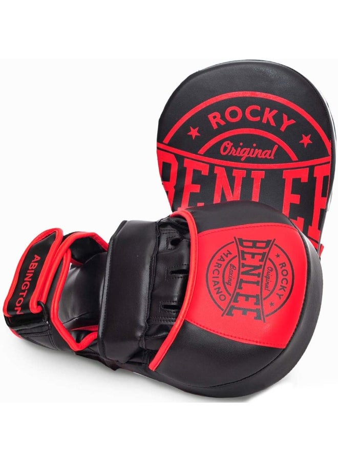 Benlee Artificial Leather Hook &Amp Jab Pads Abington Pu 191710/1503 @ Fs - Image 3