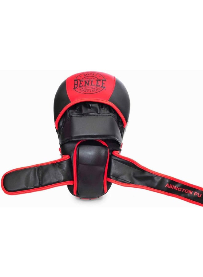 Benlee Artificial Leather Hook &Amp Jab Pads Abington Pu 191710/1503 @ Fs - Image 2