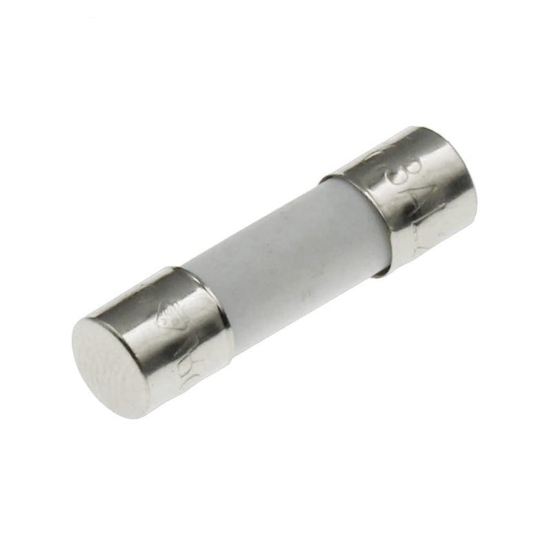 5x20mm Fast Blow Ceramic Fuse 250V 3.15A 10PCS - Image 3