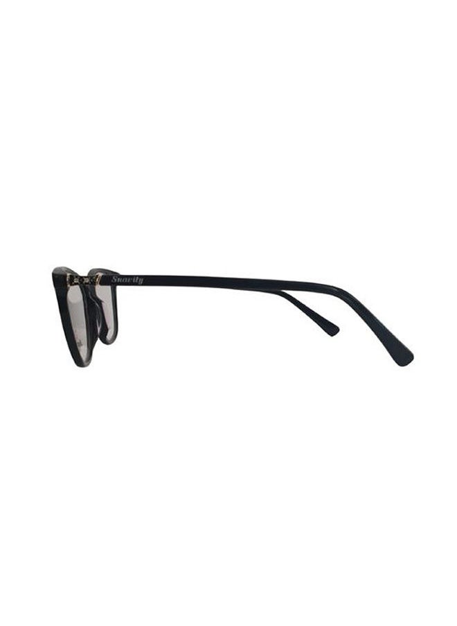 Suavity - Full Rim Cat Eye Eyeglass Frame 13353 C 1 - Image 1