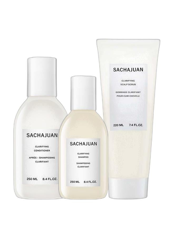 SACHAJUAN The Clarifying Trio - Image 1