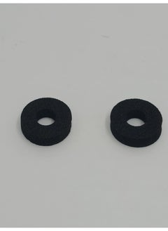 LegionGoPS4PS5PROXBOXROGPSPortal Rocker Feel Enhancement Buffer Ring Large Quantity Discount-Product Color:A Pair Of Black Soft