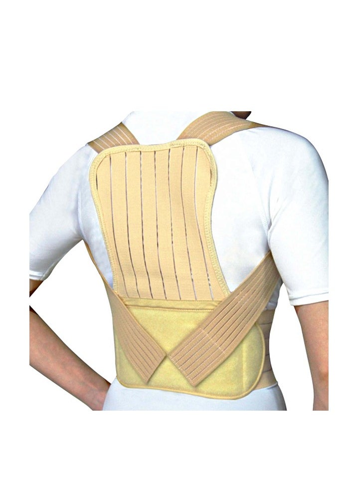 SuperOrtho Super Ortho Elastic Posture Brace O2-007-(Xl) 