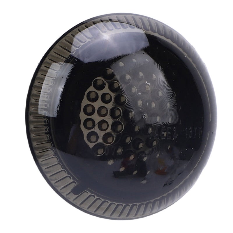 Turn Signal Cover Black Replacement For Transit Connect 2010-2021 - 2Pcs Easy Install Snap-On Side Marker Repeater Light Housing - OEM Standard 9T1Z13K376A For Vehicles - Image 4