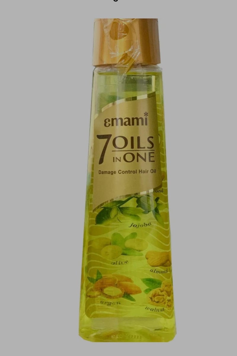 إمامي زيت للشعر 7 في 1 200ملليلتر - Image 1