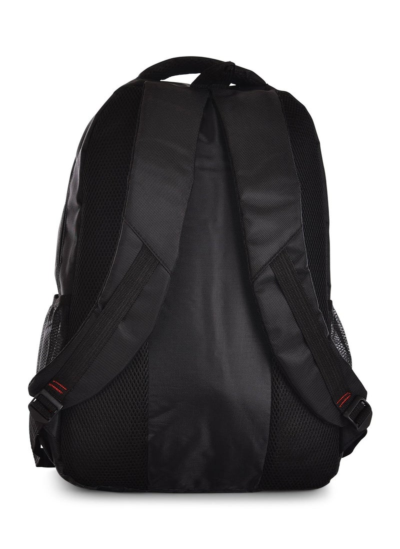 NEW TRAVEL New Travel School Backpack size 20 inch Fabric color Black  - Image 3