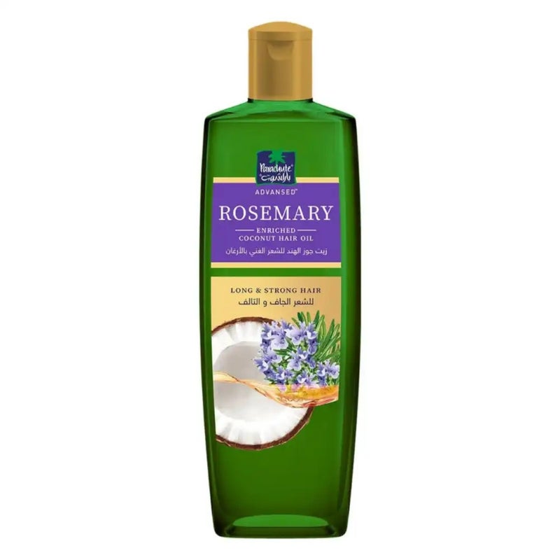 Parachute Advansed Rosemary Enriched Coconut Hair Oil- 200ml
