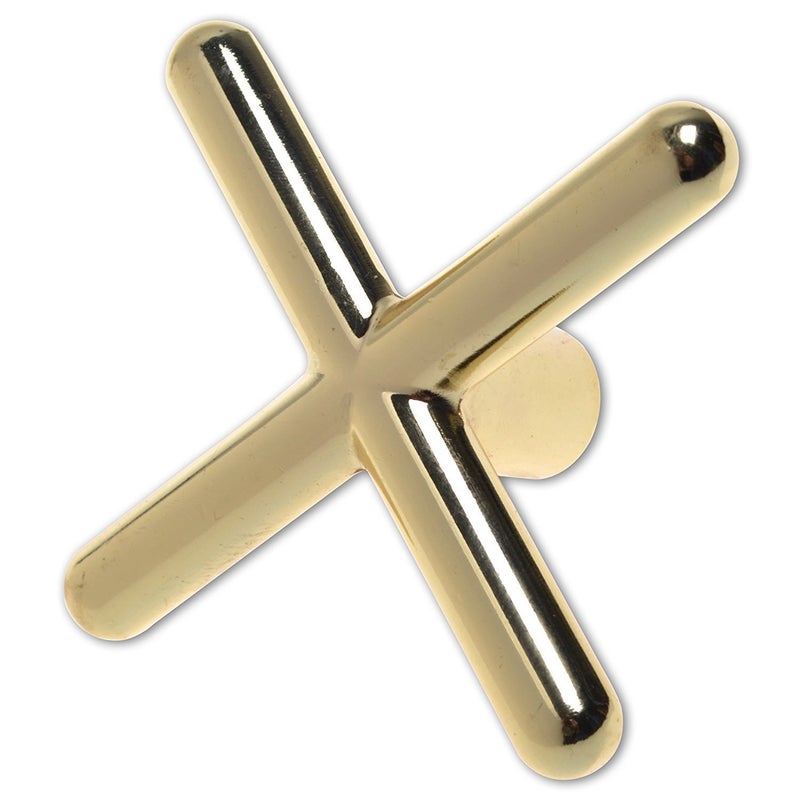 KBA Combo of Snooker & Billiard Table Rest and Spider Brass - Image 2