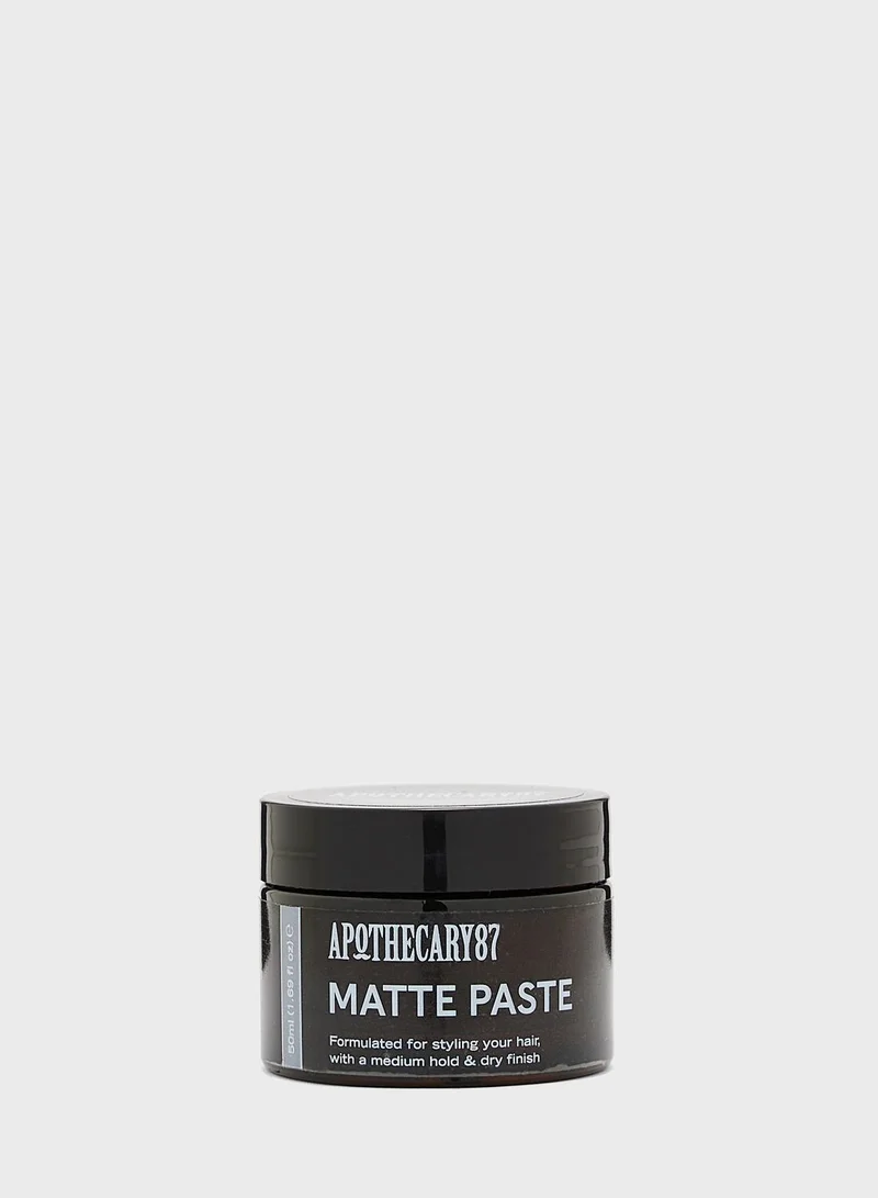 Apothecary 87 Matte Paste 50Ml