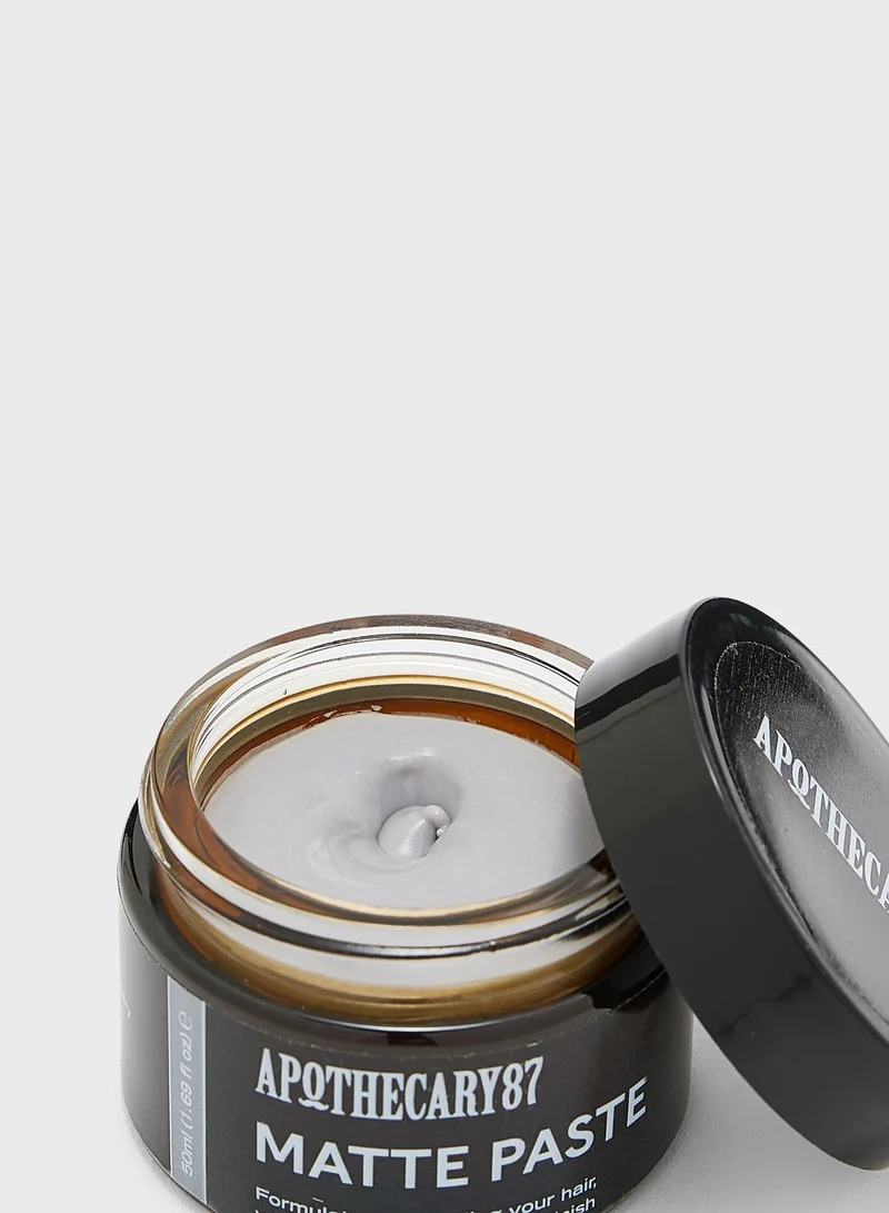 Apothecary 87 Matte Paste 50Ml
