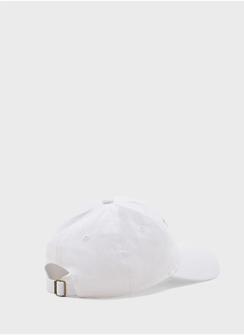 Seventy Five Washlook Curve Peak Cap