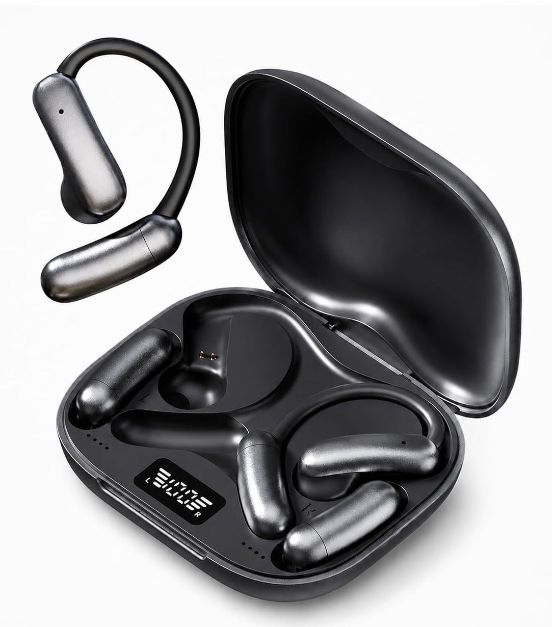 caijin Caijin Ows open-ear Bluetooth Headphones ZFC357278FDB493889BBCZ